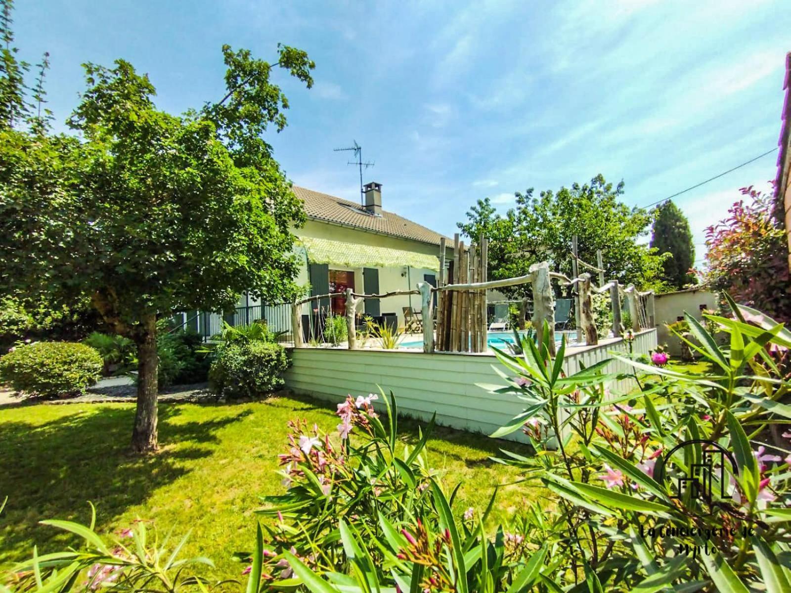Villa L'Escapade Albigeoise Exterior foto